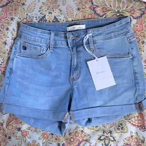 Juniors Jean Shorts